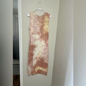 Universal Thread Tie Dye Dress